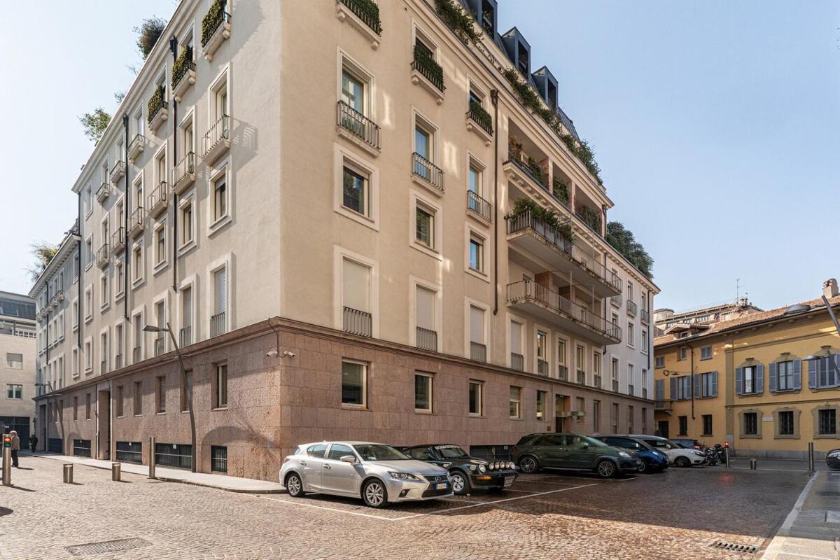 Appartamento Elegant In Heart Milano